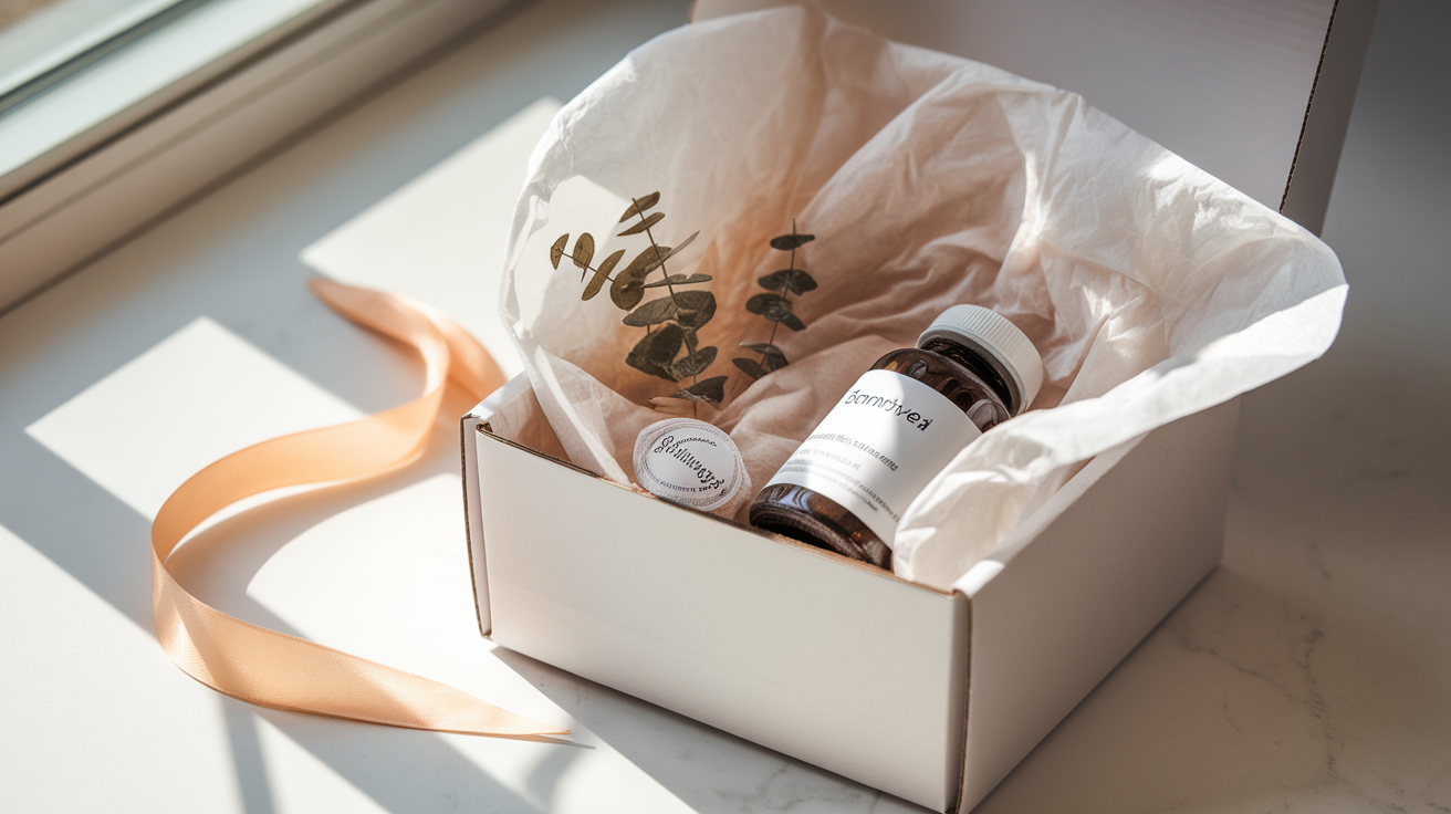 Ασφαλής συσκευασία παράδοσης